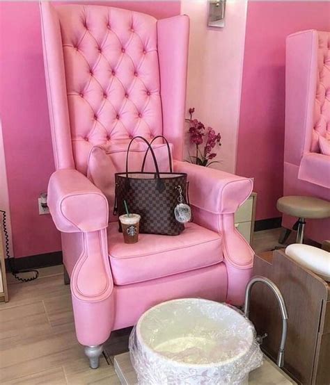 Choose between pedicure chairs for sale. Pedicure chair | Beauty salon decor, Nail salon decor ...