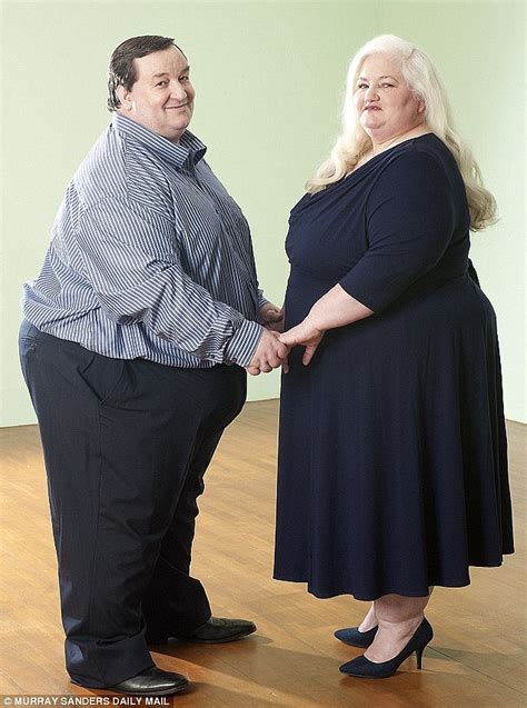 Steve Beer And Wife Who Were Too Fat To Work Lose 13 Stone Daily
