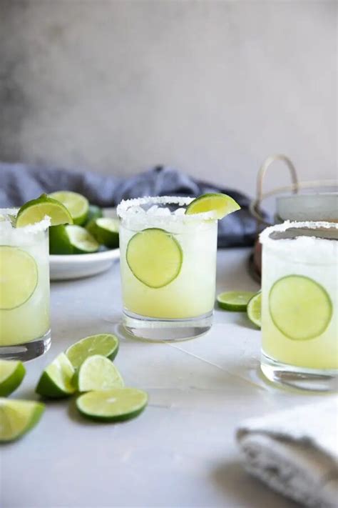 Margarita Recipes Carries Experimental Kitchen