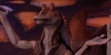 Why Jar Jar Binks Actor Thinks Its ‘virtually Impossible To Please