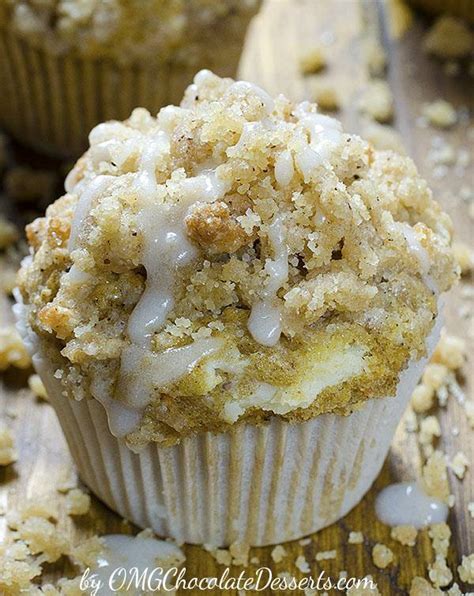 Carrot Cake Muffins Recipe With Cheesecake Fillings Pet12h