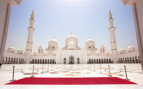 72 Sheikh Zayed Grand Mosque Hd Wallpapers Background Images