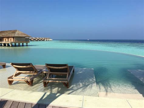 Pool Hurawalhi Island Resort Maldives Adults Only Hinnavaru