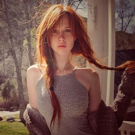 redhead image by jack hamilton redheads