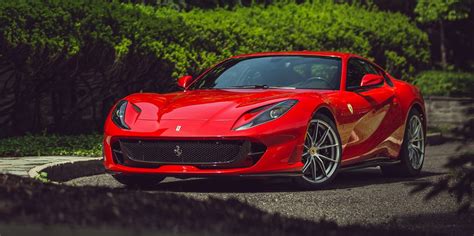Ferrari nv debuted its first new model since the coronavirus pandemic temporarily closed much of the company's operations, unveiling a more powerful portofino. 2020 Ferrari 812 Superfast Review, Pricing, and Specs