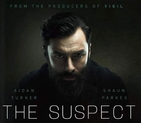 Hollywood Spy The Suspect Thriller Trailer With Aidan Turner For