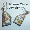 Jewelry Making Tutorial From Broken China