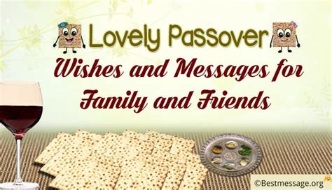 Happy Passover Messages Passover Greetings Wishes 2024