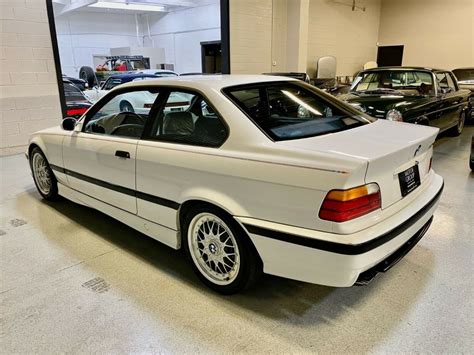 1994 Bmw E36 M Technic 325is Same Owner 25 Years Very Rare For Sale