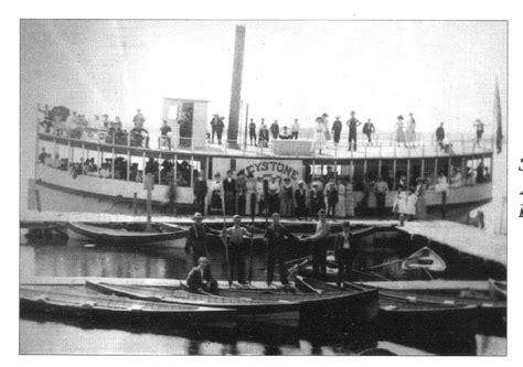 The Keystone 1886 At Lynces Landing In June 1881 David Chidester