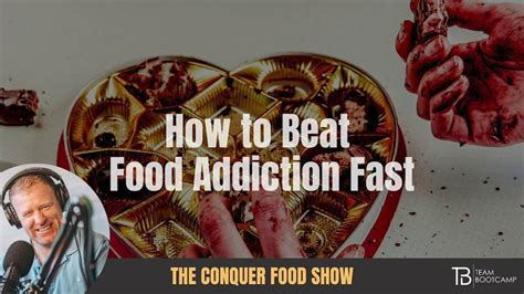 When it comes to any addiction, there are usually triggers that make a person exhibit those addictive behaviors in the first place. How to Beat Food Addiction Fast - (with worksheet) - YouTube