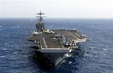 US-Flugzeugträger nach Norwegen: Nato vergrößert Riesen-Manöver noch ...