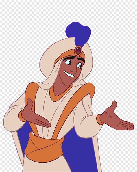 Princess Jasmine Genie Aladdin Png Pngegg