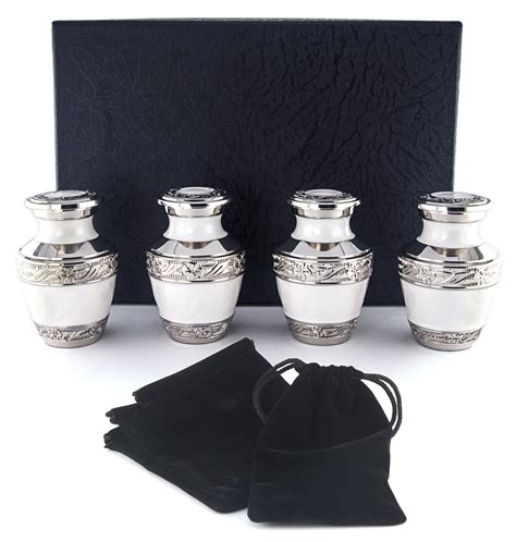 Small Cremation Urns For Human Ashes By Adera Dreams Mini Keepsake