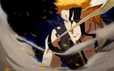 Bleach is a chemical that can remove or lighten color, usually via oxidation. Bleach wallpaper | anime | Wallpaper Better