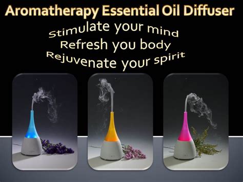 Aromatherapy Diffusers Diffuser Benefits Aromatherapy Diffusers Aromatherapy