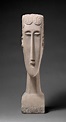Amedeo Modigliani: Woman's Head (1997.149.10) | Heilbrunn Timeline of ...