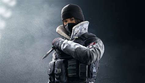 Frost Tom Clancys Rainbow Six Siege Guide Ign