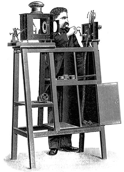13 février 1895 Louis et Auguste Lumière déposent le brevet du