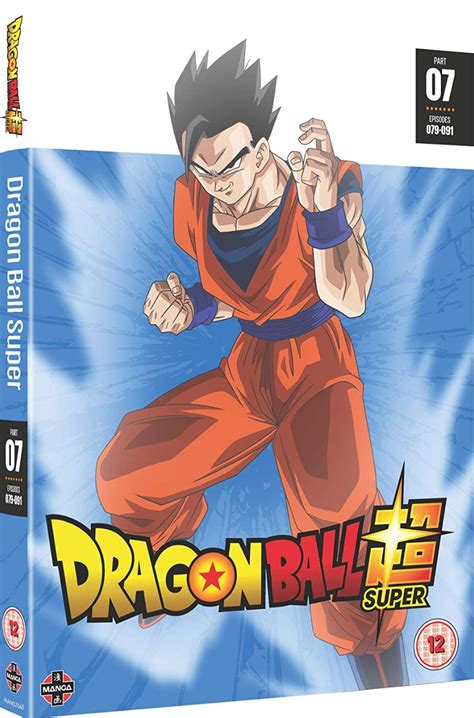 This was requested by my moonie patrons! DVD kopen - Dragon ball Super Season 01 Part 07 (Episodes ...