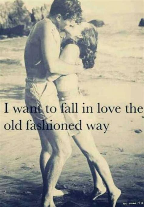 Cute couple quotes these quotes are a mix of romantic, deep, and funny growing old together with someone who … Fall In Love Quotes & Sayings | Fall In Love Picture Quotes