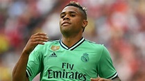 Mariano Diaz to leave Real Madrid on two-season loan, according to ...