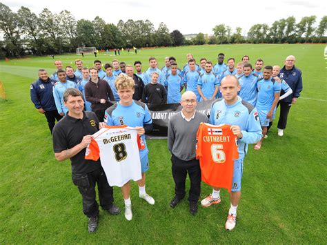 Luton town football club is an english football club based since 1905 at kenilworth road, luton, bedfordshire. Sparks fly at Luton Town FC kit launch - Electrical ...