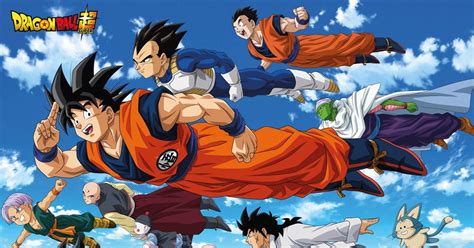 Top Moments From Dragon Ball Z HEROES UNIVERSE