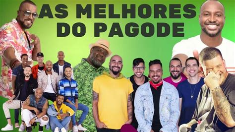 Sele O De Pagode Ferrugem Tiee Dilsinho P Ricles Pagodes