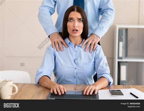 Sexual Harassment Image Photo Free Trial Bigstock