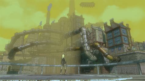 Gravity Rush Remastered Ps4 Playstation 4 Game Profile News