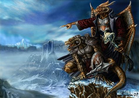 Draconians By Sbraithwaite On Deviantart Dnd Dragonborn