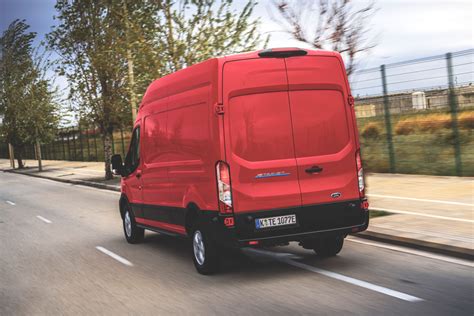 Ford E Transit 2022 Completevanie