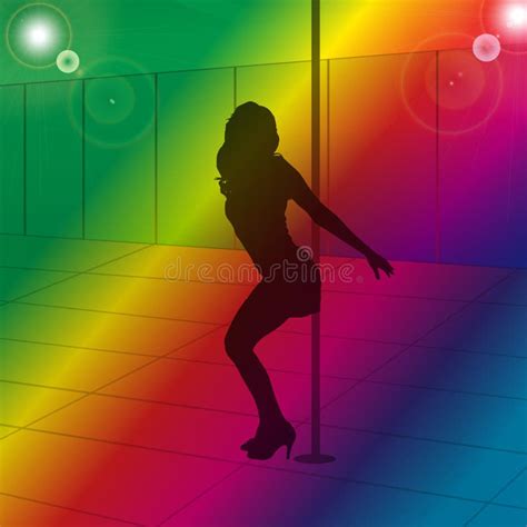 dancers pole stripper stock illustrations 87 dancers pole stripper stock illustrations