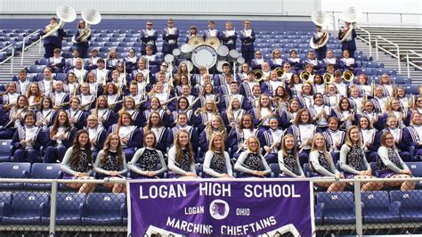 Logan High School Marching Chieftains News