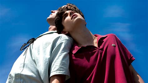 《call Me By Your Name》續集無望？導演 Luca Guadagnino 因為這個衝突而放棄製作 Vogue Hong Kong
