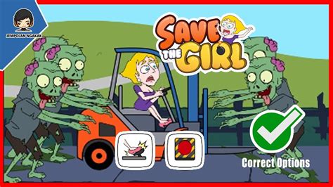 Save The Girl Gameplay Walkthrough Part 1 Level 1 13 Youtube