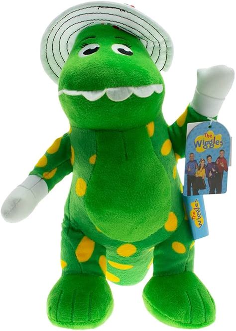 The Wiggles Bundle Of Dorothy The Dinosaur And Wags The Dog 10 Plush