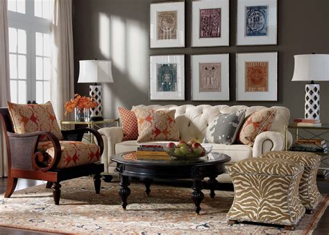 Curves Living Room Ethan Allen Living Room Living Room Inspiration