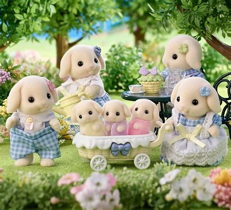 Calico Critters Calico Critters Families Sylvanian Families Calico