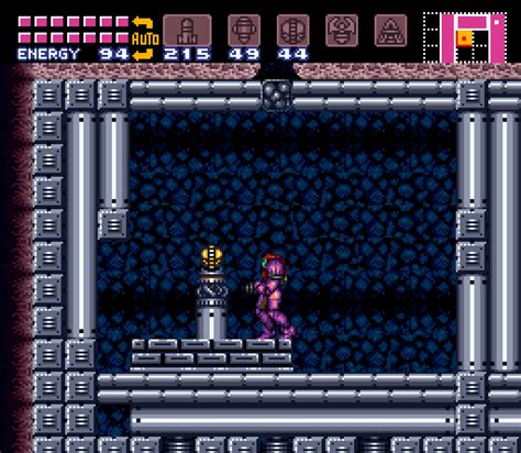 Power Bomb Locations Power Up Locations Super Metroid Metroid Recon