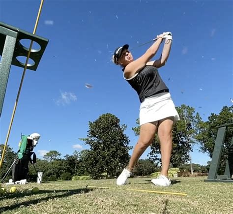 Trans Woman Golfer Hailey Davidson Aims For Lpga Golf Q School Outsports