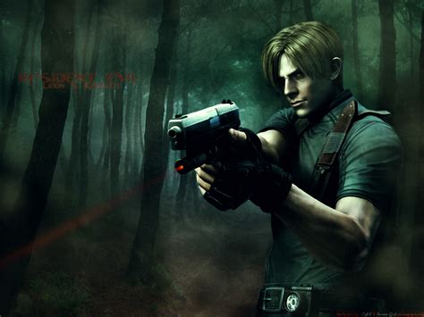 Resident Evil Among Us 4k Resident Evil Among Us 4k W