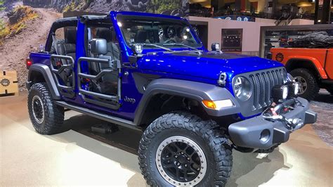 2020 Jeep Wrangler Jpp 20 Is A Mopar Made Off Roader For After The