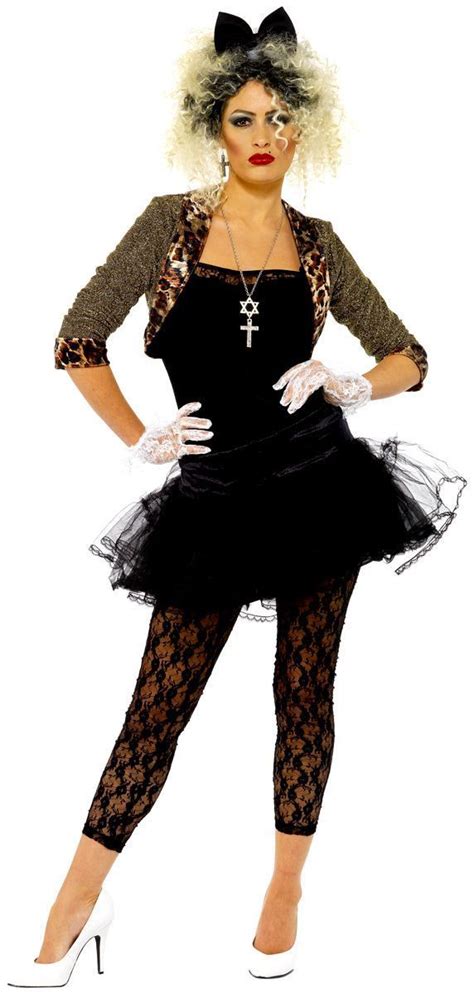 Eight 80s Halloween Costume Ideas That 80s Fancy Dress Women