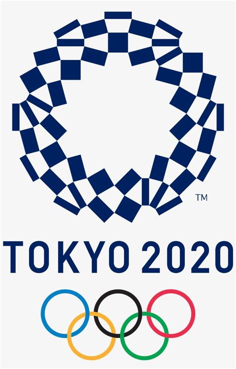 Tokyo 2020 Olympics Logo Tokyo 2020 Logo Png Png Image Transparent