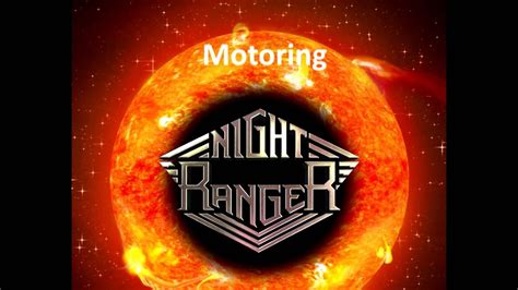 Night Ranger Sister Christian Lyric Video Youtube