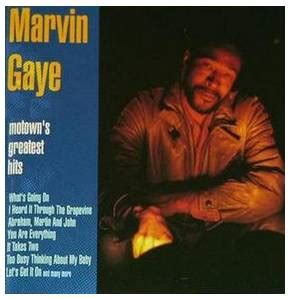 Motown S Greatest Hits Split Cd Compilation Von Marvin Gaye