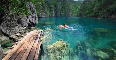 Kayangan Lake Guide To The Philippines