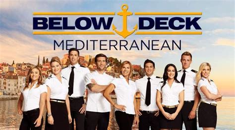 Dekodieren Geschreddert Laut Watch Below Deck Mediterranean Season 4